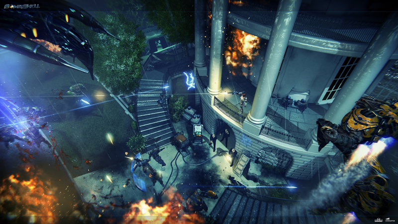 Illustration for article titled 3D Realms Shows Gameplay from their Duke Nukem-like Action RPG